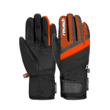 Reusch Duke R-TEX® XT Junior 6261212 7677 schwarz orange grau 1